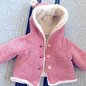 Baby gap Sherpa sweater